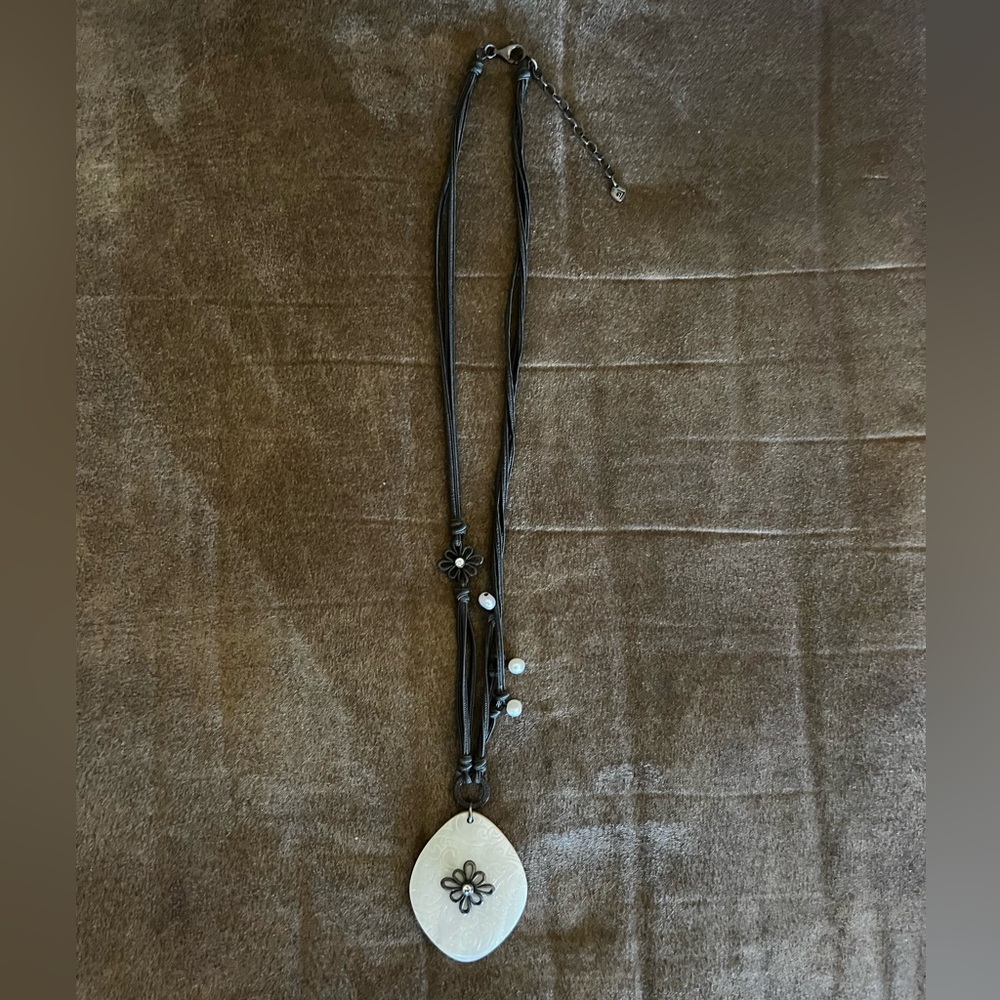 Silpada Necklace—Retired